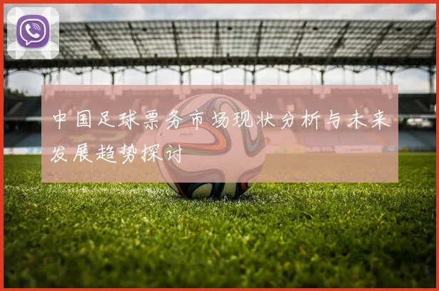 中国足球票务市场现状分析与未来发展趋势探讨