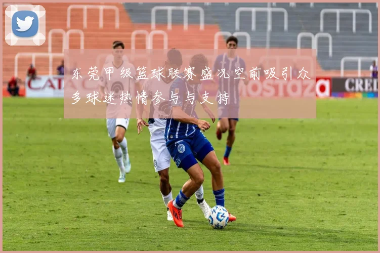 东莞甲级篮球联赛盛况空前吸引众多球迷热情参与与支持